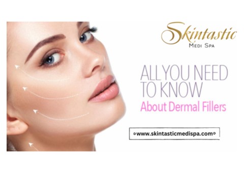 Revitalize Your Look with Fillers in Riverside