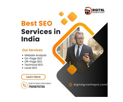 Best SEO Services in India – Digital Growth Spot