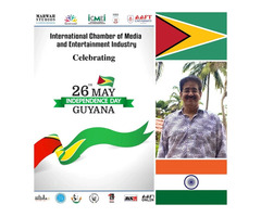 ICMEI Sends Best Wishes to Guyana on Independence Day