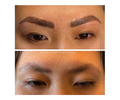 Enhance Your Brows with Expert Microblading Shading in Orlando