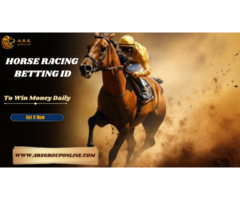 Extra Welcome Bonus With Horse Racing Betting ID