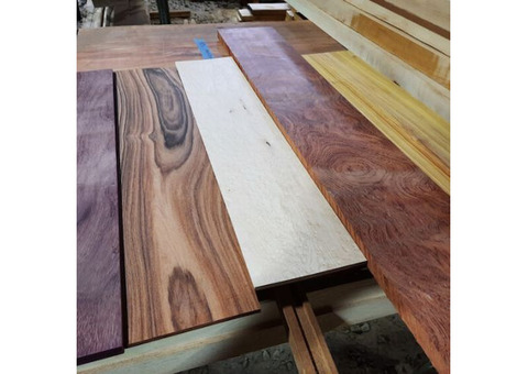 Top-Grade Lumber Supplies in South Carolina