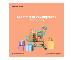 iTechnolabs - Delegated eCommerce Development Company