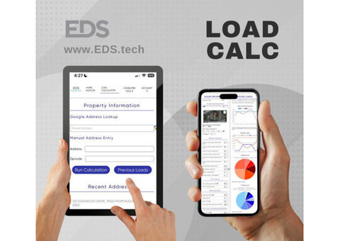 EDS HVAC Load Calculator