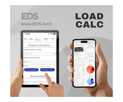 EDS HVAC Load Calculator