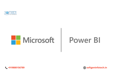 Best Power BI Training In BTM Bangalore | Softgen Infotech