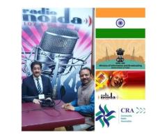 Radio Noida 107.4Mhz Nominated as Best Radio Station