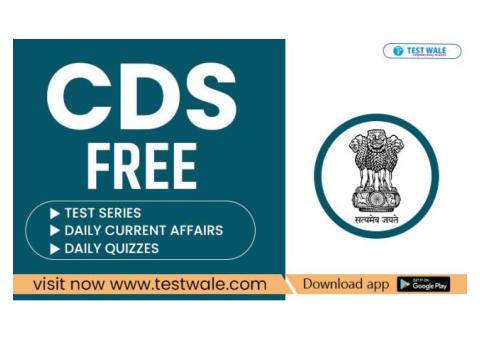 Last 10 Days Revision Tips For CDS Exam 2022