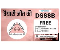 Last-minute Success mantra for DSSSB Junior Secretariat Assistant Exam