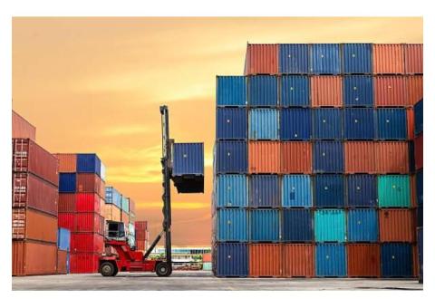 Need Ground Level Shipping Containers for Storage Needs?