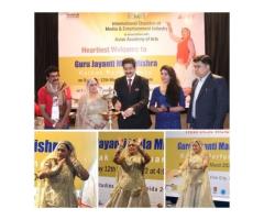 Guru Jayanti Mala Presentation at Asian Academy of Arts