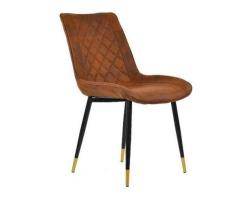 Real Leather Dining Chair