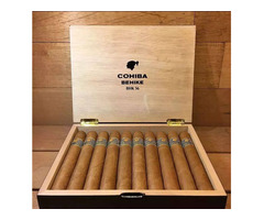 Buy Cohiba cigars, Tobacco cigarettes amber leafs bourbon whiskey