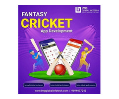 Fantasy Cricket Application Development Company