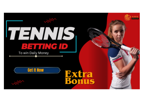 Gain your Online Tennis Betting ID Provider