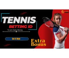 Gain your Online Tennis Betting ID Provider