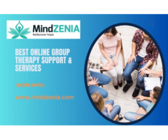 Group Therapy Services | Support & Growth Together