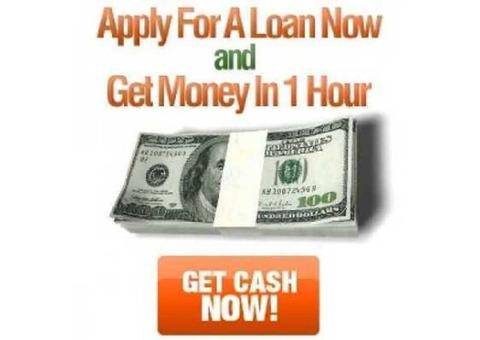 Guarantee Loan Opportunity