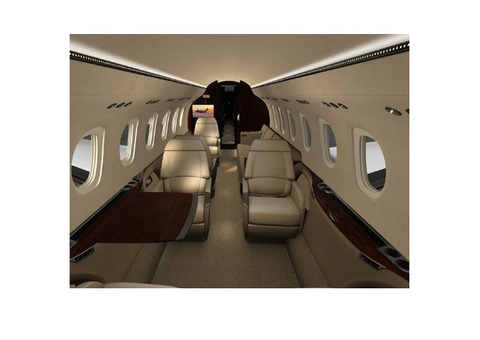 Elevate Your Travel: Private Jet In Washington