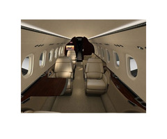 Elevate Your Travel: Private Jet In Washington