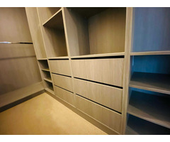 modern wardrobe design Sydney