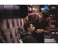 Best Barber Shop for Men's Haircut and Beard - Scissors & Scotch