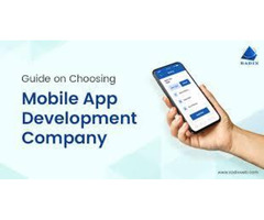 Innovative App Development Company