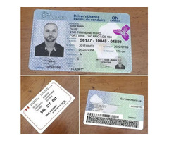 BUY PASSPORT DRIVER'S LICENSE ID CARD AND FAKE NOTES ONLINE