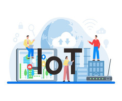 IoT Solutions And Services in Singapore