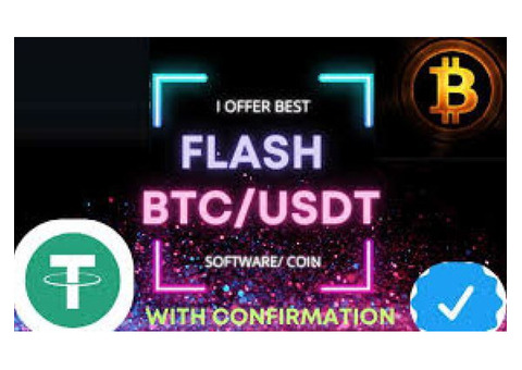 Perfect USDT Flashing Software