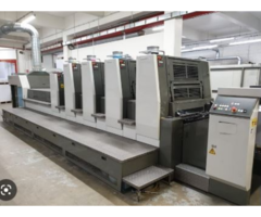 Affordable Excellence: Buy Used Komori L 428 at Machines Dealer