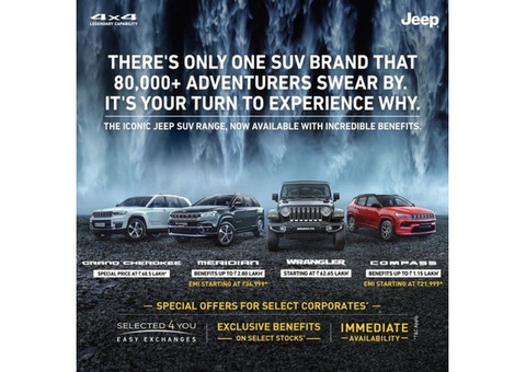 Jeep Pre Owned Vehicles Near Me | Pride Jeep