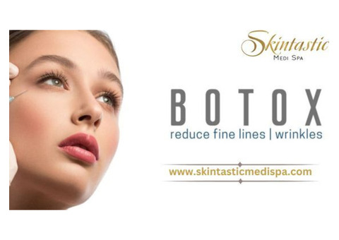 Top-tier Botox in Riverside