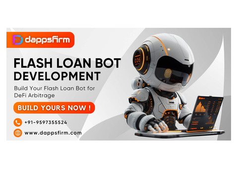 Start Profiting with a Custom Flash Loan Bot