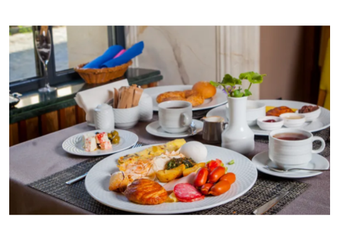 Charming St. John Bed and Breakfast