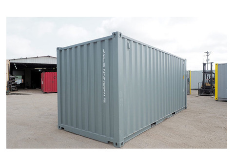 Buy Shipping Container