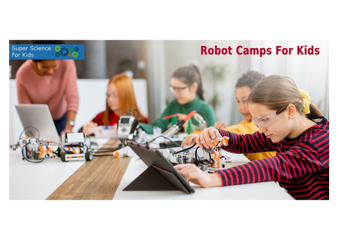 Join Science Summer Camp To Learn The Fun Way