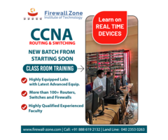 CCNA Routing Switching Course Institute in Hyderabad | Firewall Zone