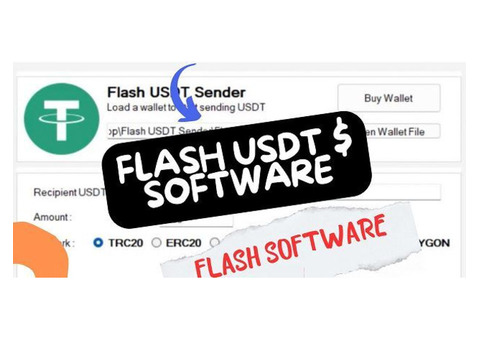 Best USDT Flashing Software Services