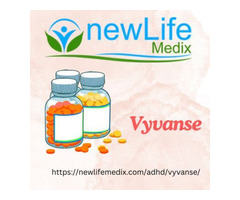 Buy Vyvanse online with a credit card