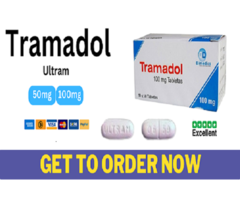 Buy Tramadol 100mg extended-release tablets in UK