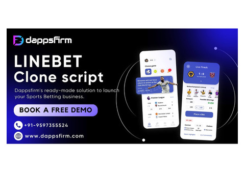 Start Your Betting Site with Our Whitelabel Linebet Clone Software