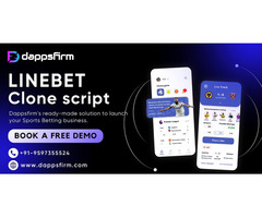 Start Your Betting Site with Our Whitelabel Linebet Clone Software