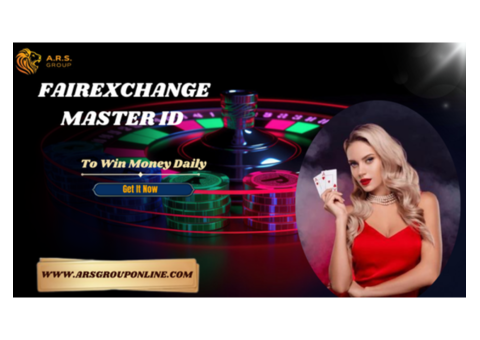 Gain Your Fairexchange Master ID for Big Win