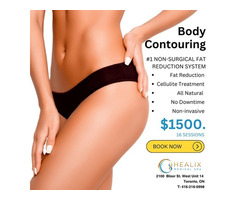 Body Contouring Treatment Service in Toronto, ON