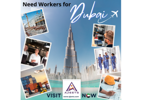 Looking for Top Indian Recruiters in Dubai