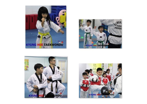 TKD inspires students, driving them to explore martial arts deeply