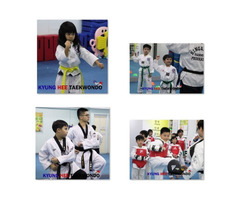 TKD inspires students, driving them to explore martial arts deeply