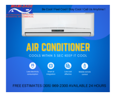 Doorstep AC Repair Services for Convenience and Reliability