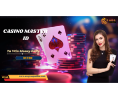 Claim Your Casino Master ID with Big Win Bonus